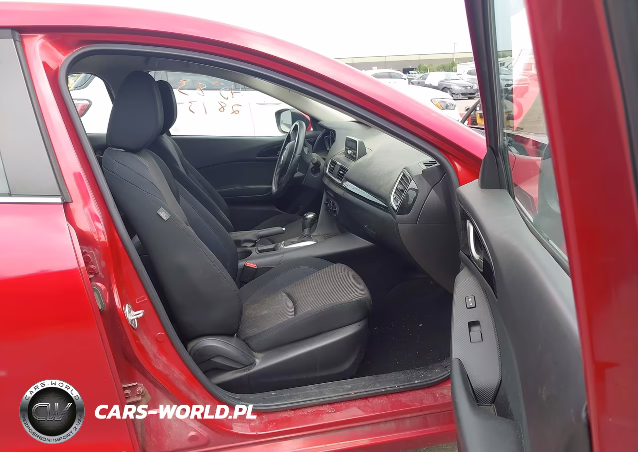 2014 Mazda Mazda3 I Touring VIN:JM1BM1V72E1141579 - 5