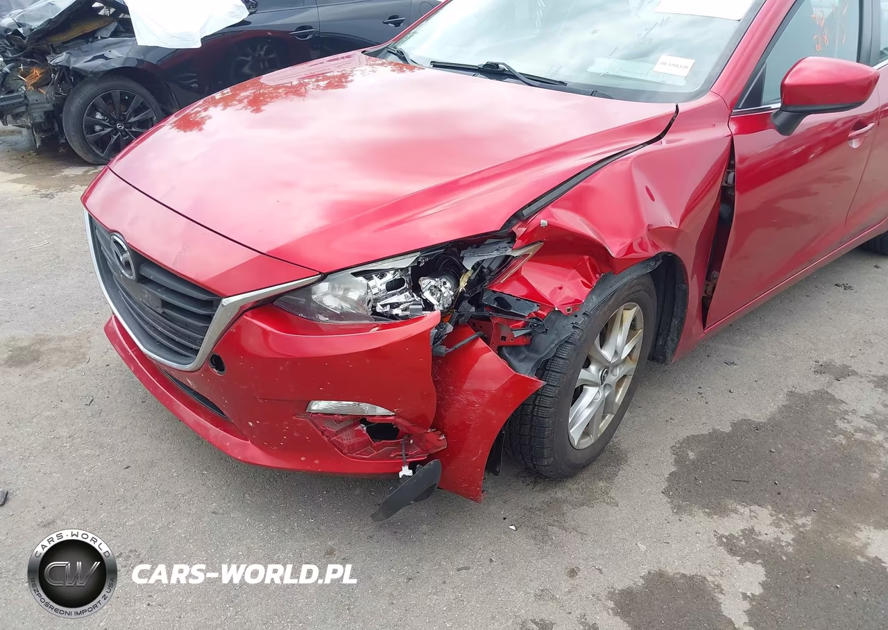 2014 Mazda Mazda3 I Touring VIN:JM1BM1V72E1141579 - 6