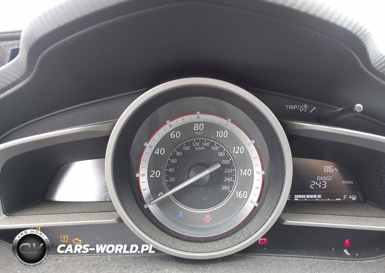 2014 Mazda Mazda3 I Touring VIN:JM1BM1V72E1141579 - 7