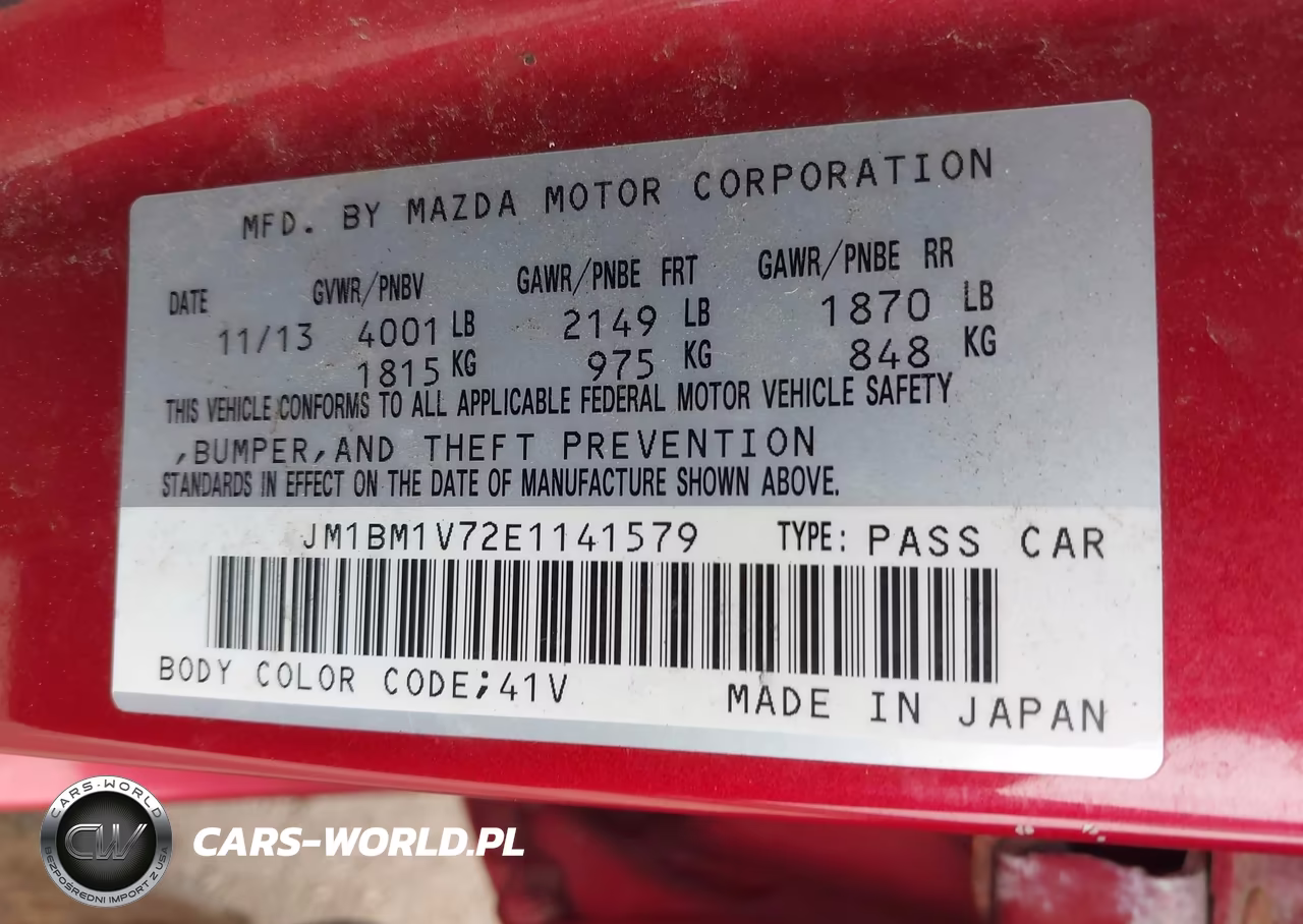 2014 Mazda Mazda3 I Touring VIN:JM1BM1V72E1141579 - 9