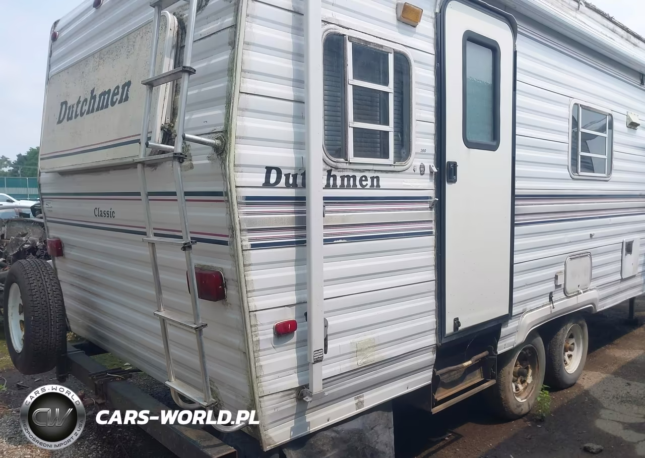 1998 Dutchmen Classic 26Rl Ssl VIN:47CF40M21WR086951 - 4