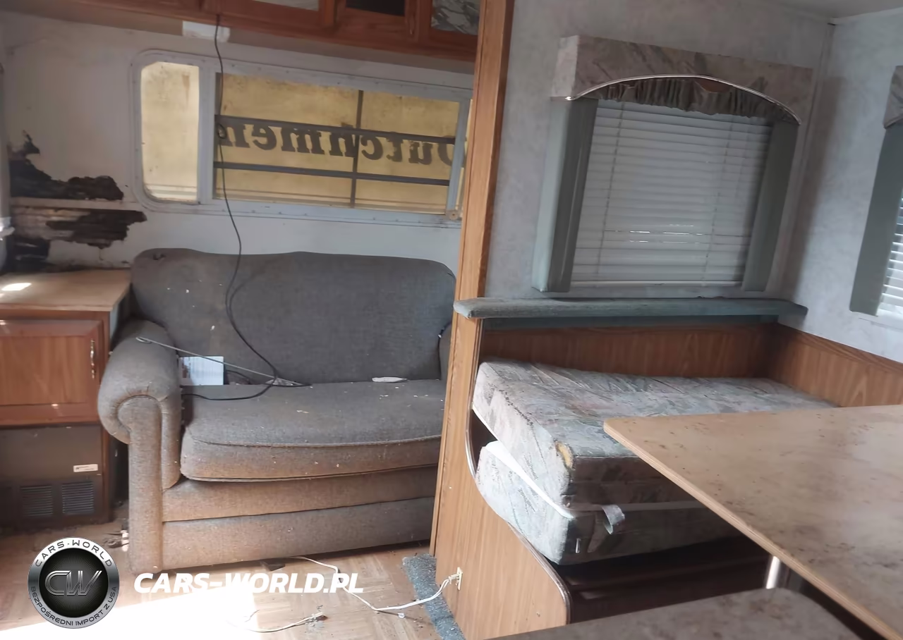 1998 Dutchmen Classic 26Rl Ssl VIN:47CF40M21WR086951 - 8