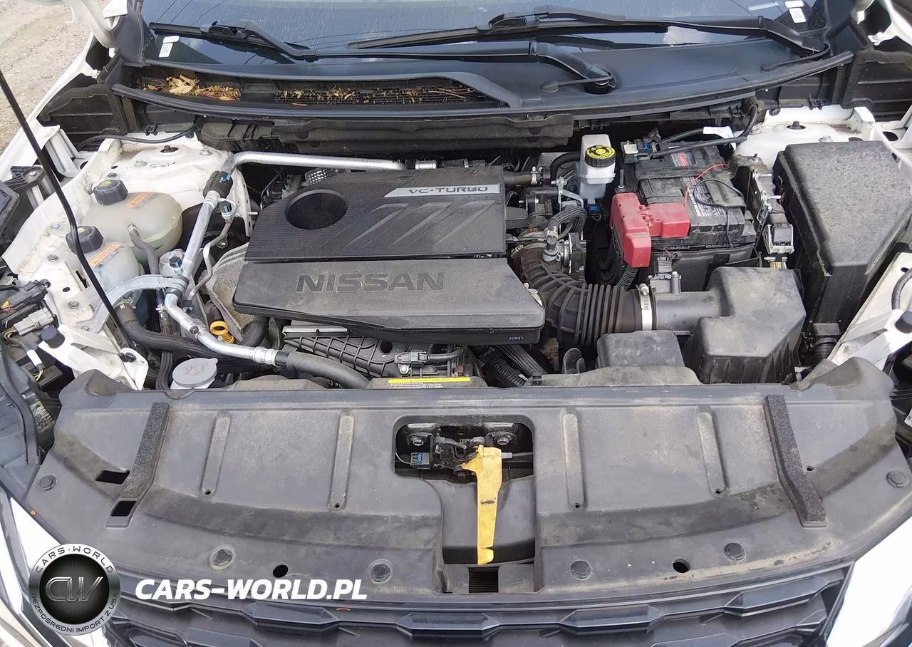 2023 Nissan Rogue Sv Fwd VIN:5N1BT3BAXPC946036 - 10