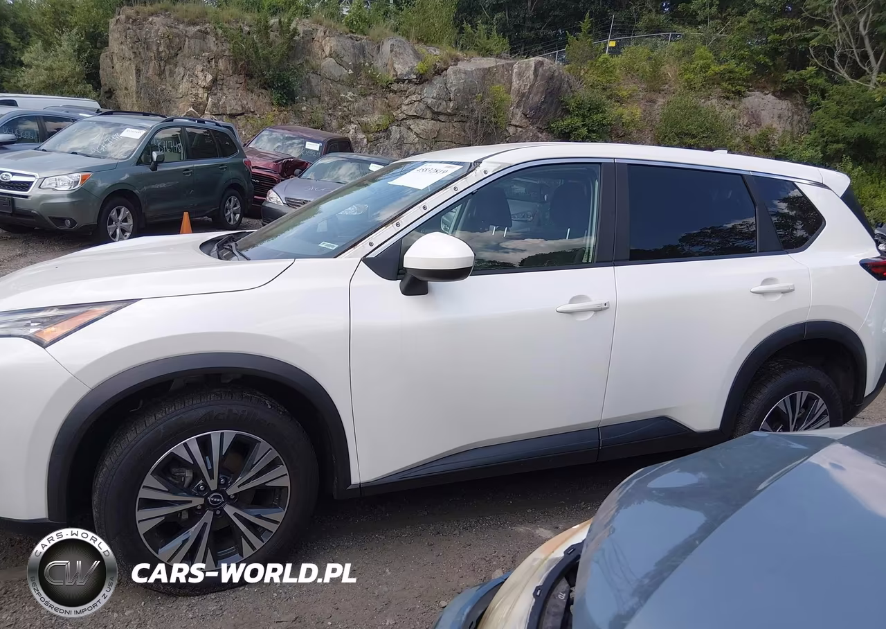 2023 Nissan Rogue Sv Fwd VIN:5N1BT3BAXPC946036 - 15