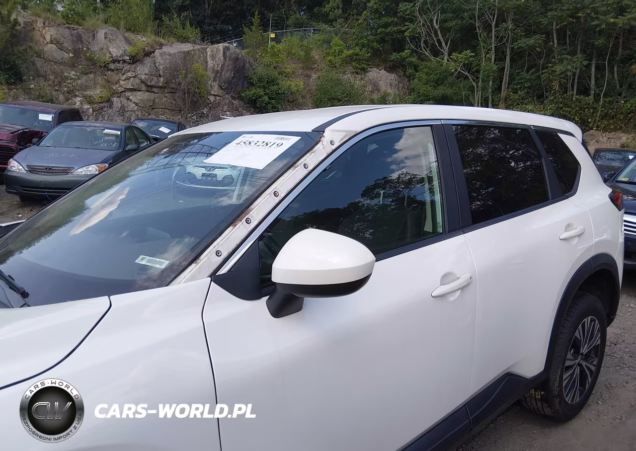 2023 Nissan Rogue Sv Fwd VIN:5N1BT3BAXPC946036 - 18