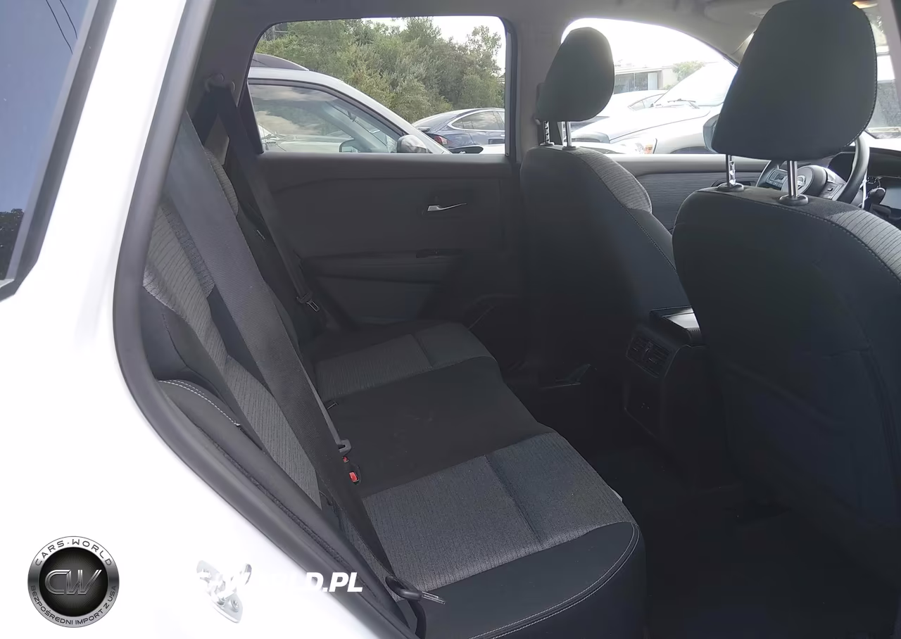 2023 Nissan Rogue Sv Fwd VIN:5N1BT3BAXPC946036 - 8
