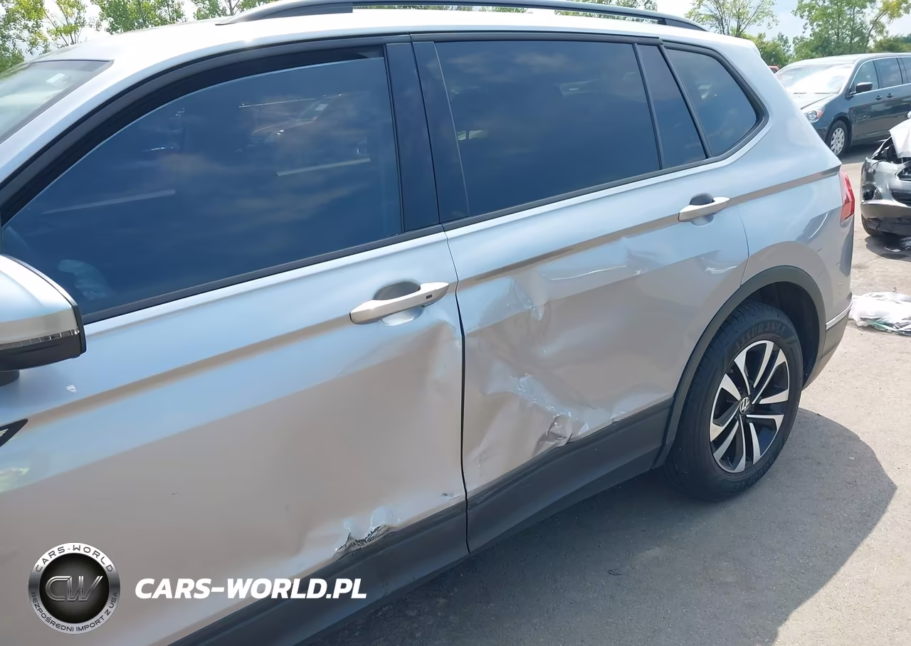 2024 Volkswagen Tiguan 2.0T S VIN:3VVFB7AX9RM125017 - 18