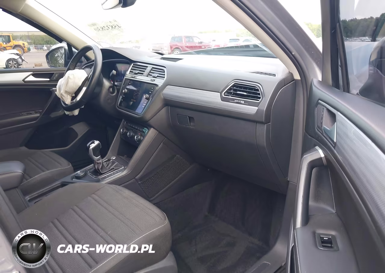 2024 Volkswagen Tiguan 2.0T S VIN:3VVFB7AX9RM125017 - 5