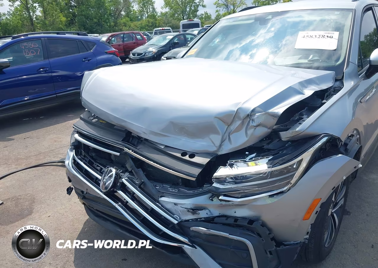 2024 Volkswagen Tiguan 2.0T S VIN:3VVFB7AX9RM125017 - 6
