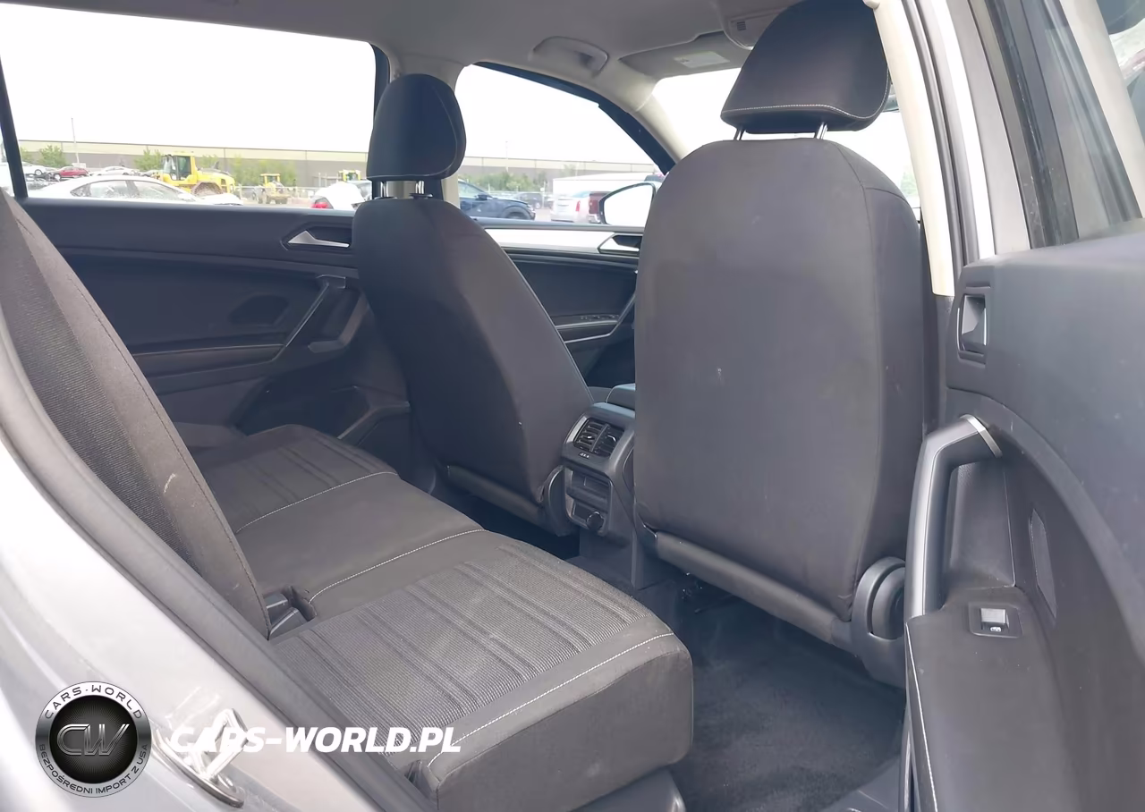 2024 Volkswagen Tiguan 2.0T S VIN:3VVFB7AX9RM125017 - 8