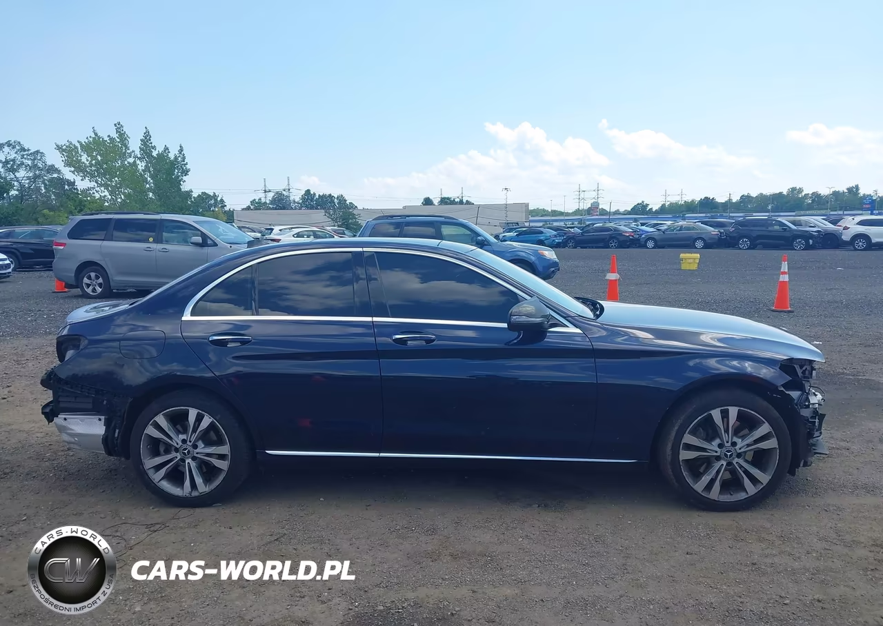 2019 Mercedes-Benz C 300 4Matic VIN:55SWF8EB0KU284007 - 13