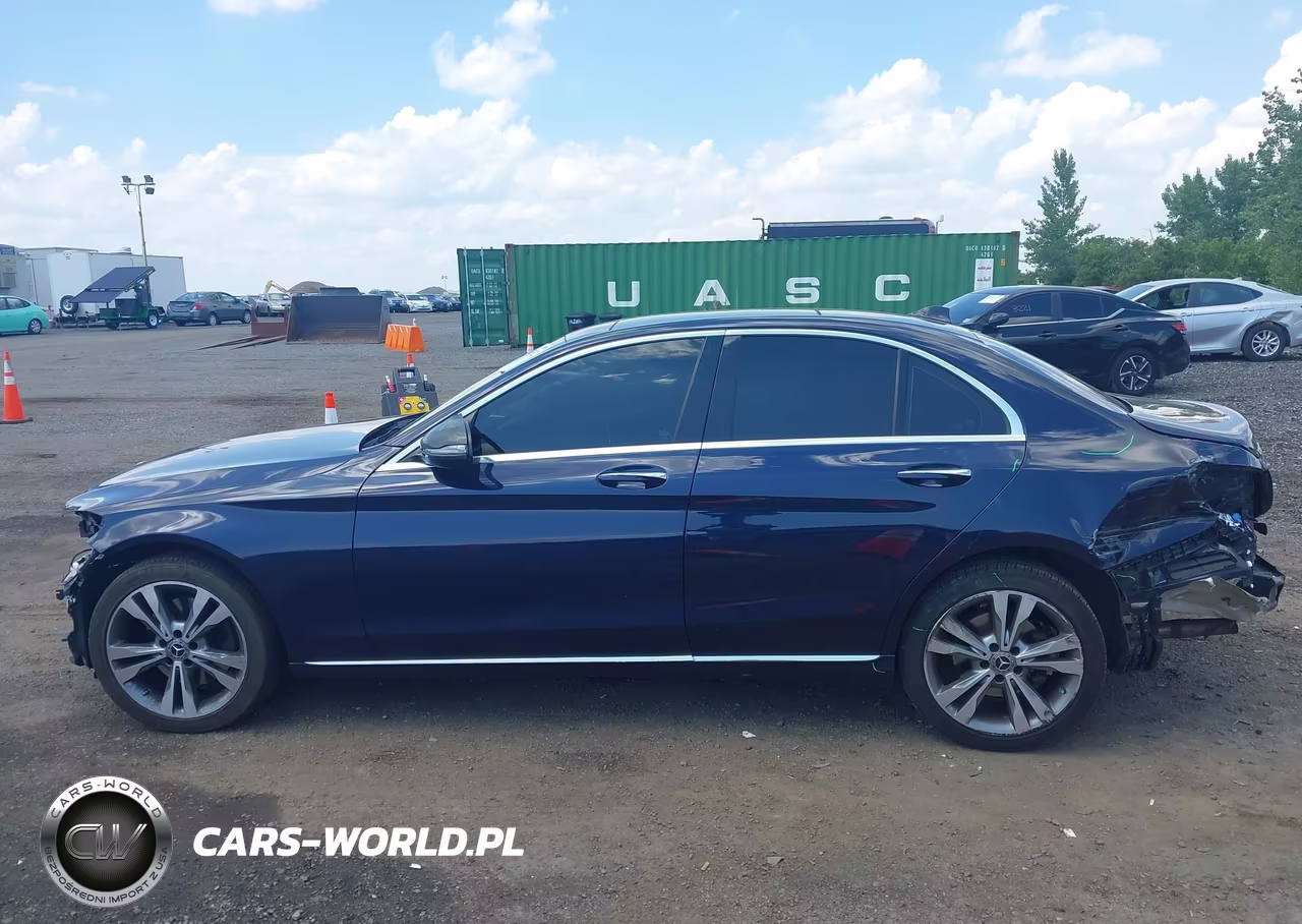 2019 Mercedes-Benz C 300 4Matic VIN:55SWF8EB0KU284007 - 14