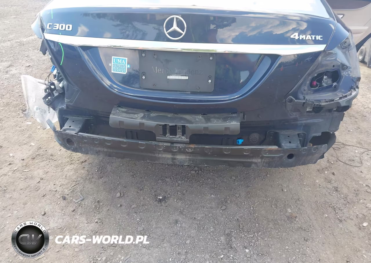 2019 Mercedes-Benz C 300 4Matic VIN:55SWF8EB0KU284007 - 17