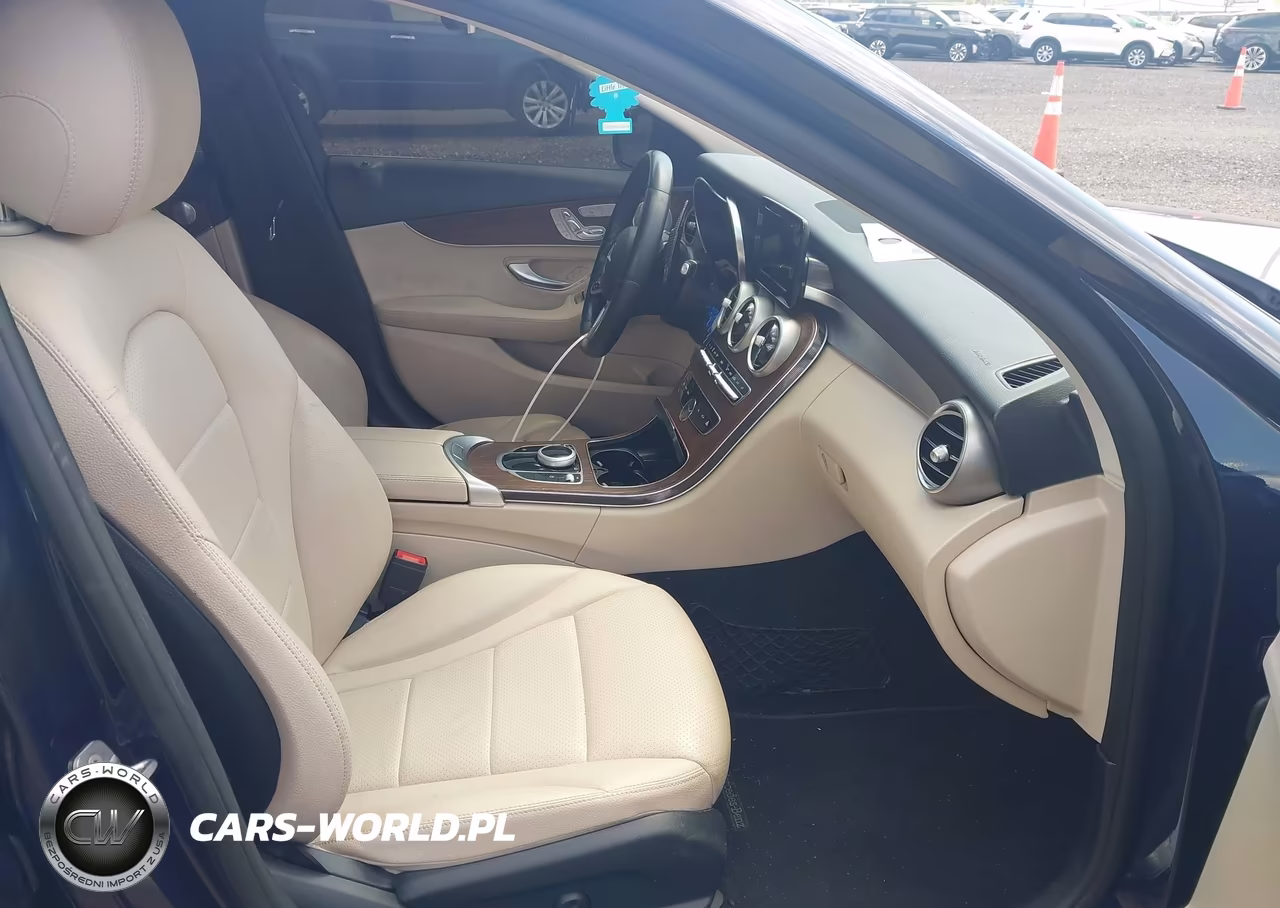 2019 Mercedes-Benz C 300 4Matic VIN:55SWF8EB0KU284007 - 5