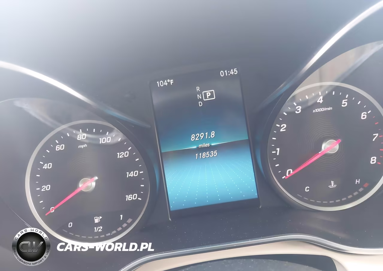 2019 Mercedes-Benz C 300 4Matic VIN:55SWF8EB0KU284007 - 7