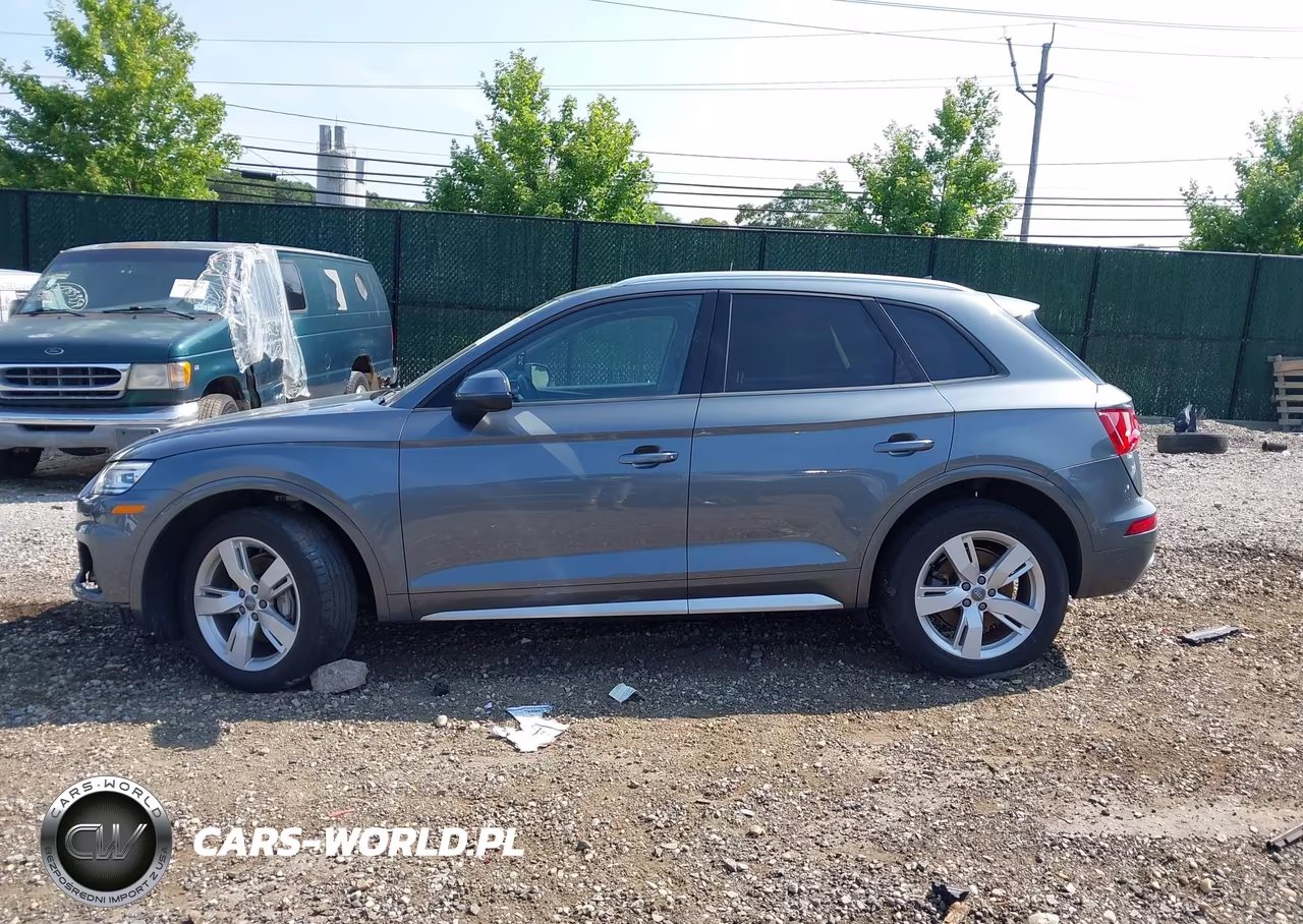 2018 Audi Q5 2.0T Premium-2.0T Tech Premium VIN:WA1ANAFY6J2013182 - 15
