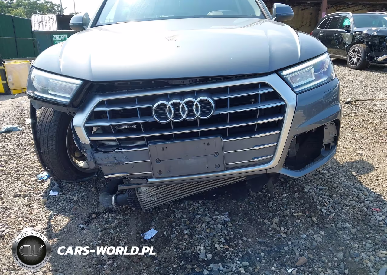2018 Audi Q5 2.0T Premium-2.0T Tech Premium VIN:WA1ANAFY6J2013182 - 6