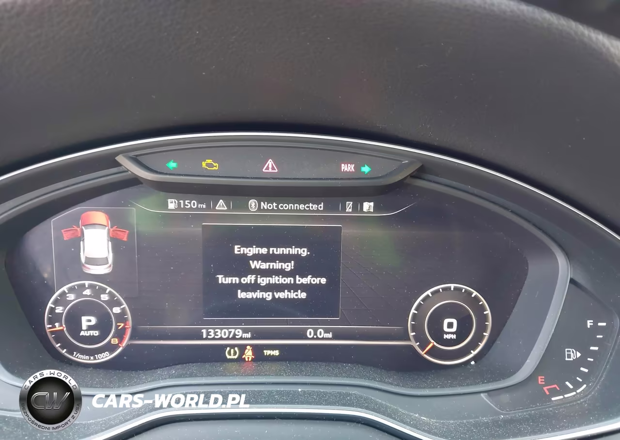 2018 Audi Q5 2.0T Premium-2.0T Tech Premium VIN:WA1ANAFY6J2013182 - 7