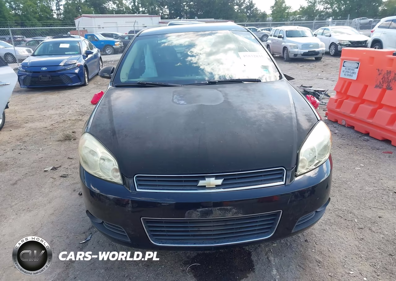 2010 Chevrolet Impala Lt VIN:2G1WB5EK5A1220857 - 12