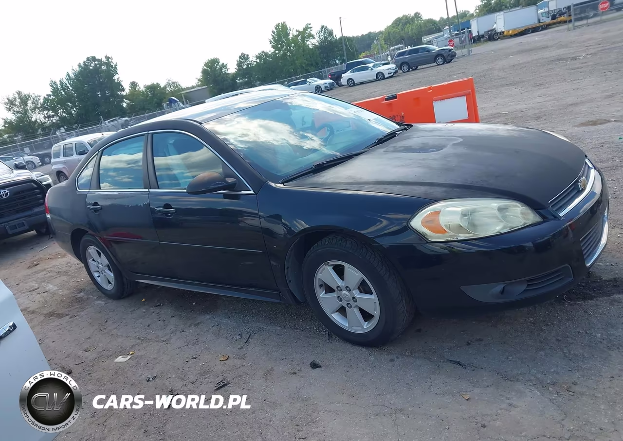 2010 Chevrolet Impala Lt VIN:2G1WB5EK5A1220857 - 13