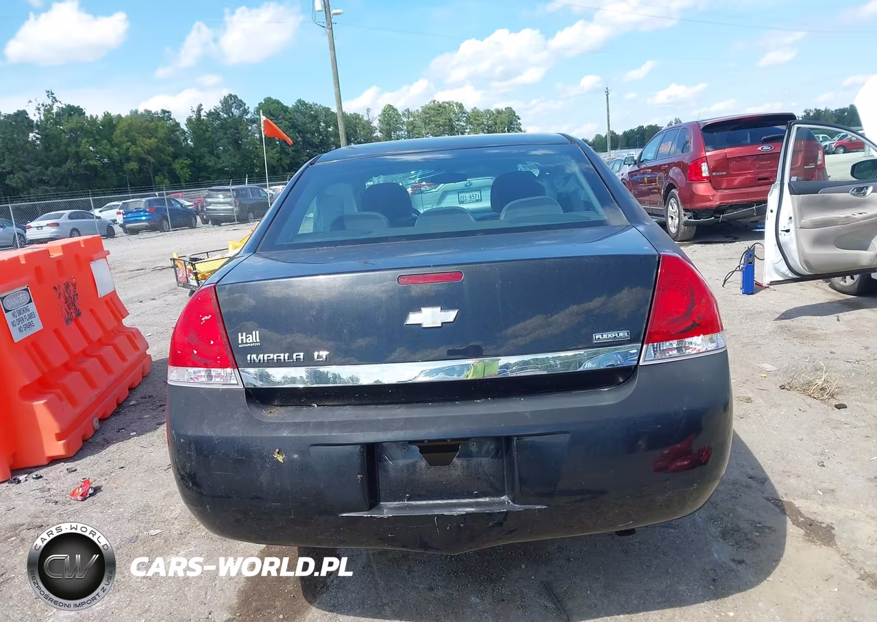 2010 Chevrolet Impala Lt VIN:2G1WB5EK5A1220857 - 16