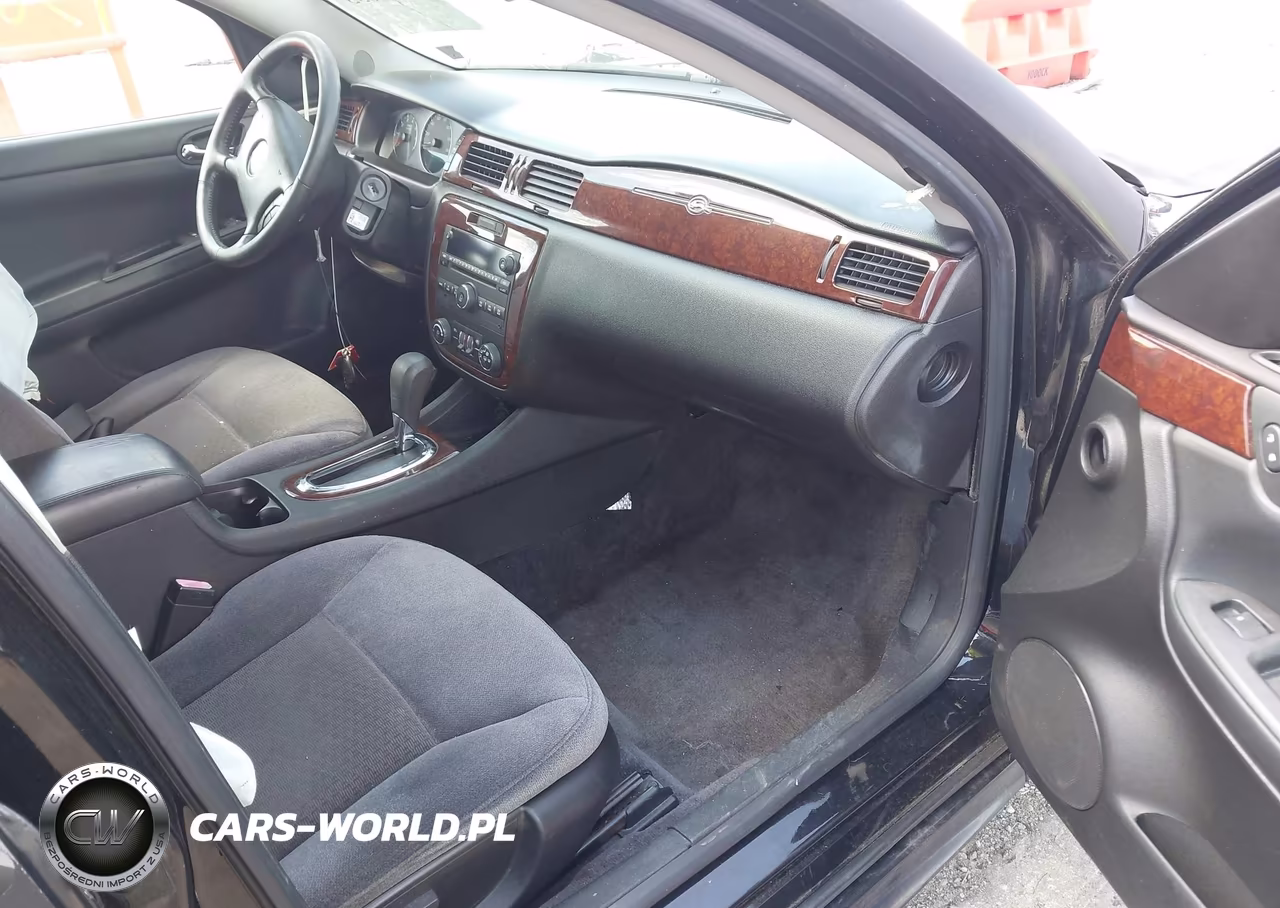 2010 Chevrolet Impala Lt VIN:2G1WB5EK5A1220857 - 5