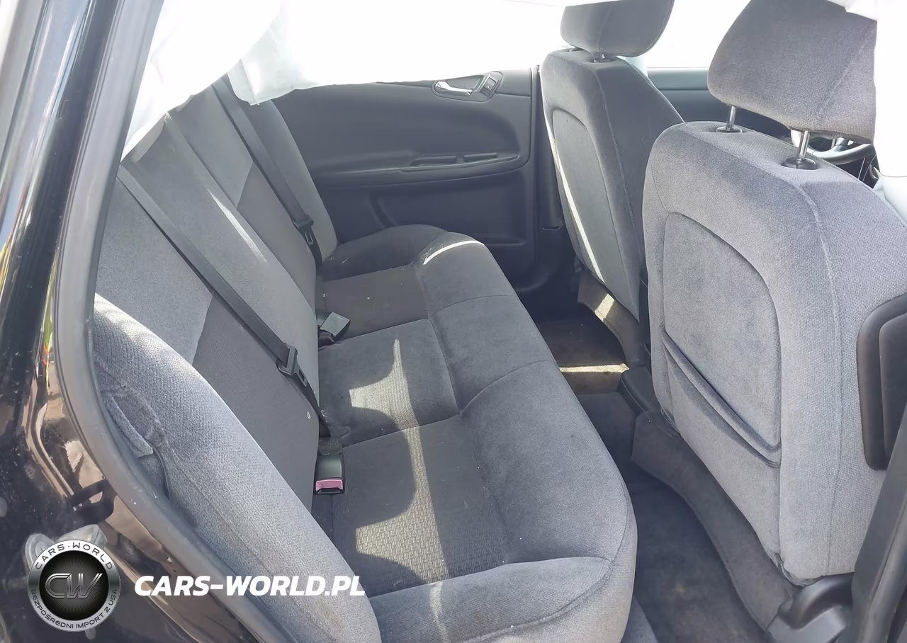 2010 Chevrolet Impala Lt VIN:2G1WB5EK5A1220857 - 8