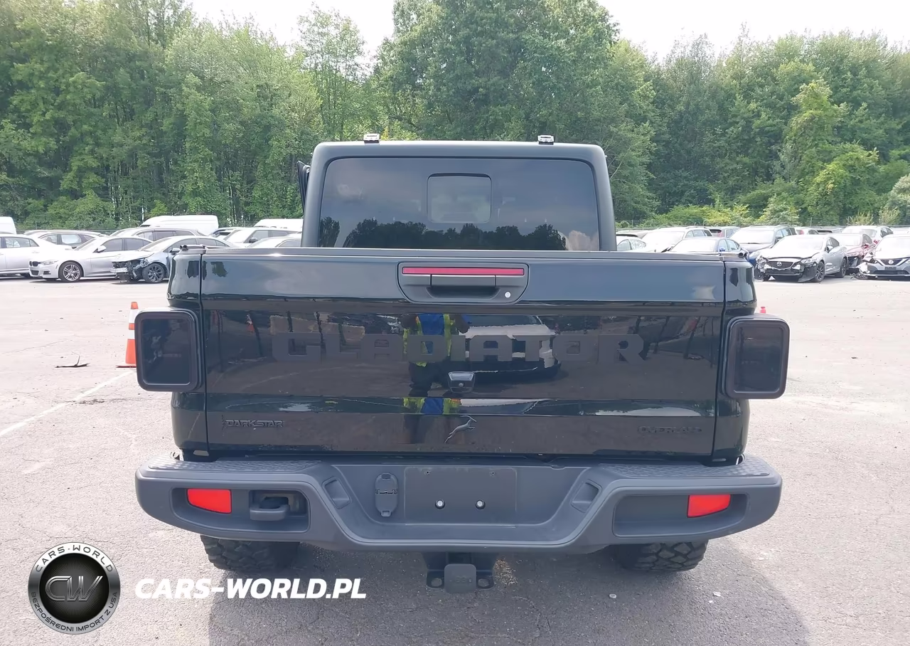 2020 Jeep Gladiator North Edition 4X4 VIN:1C6HJTFG1LL173736 - 16