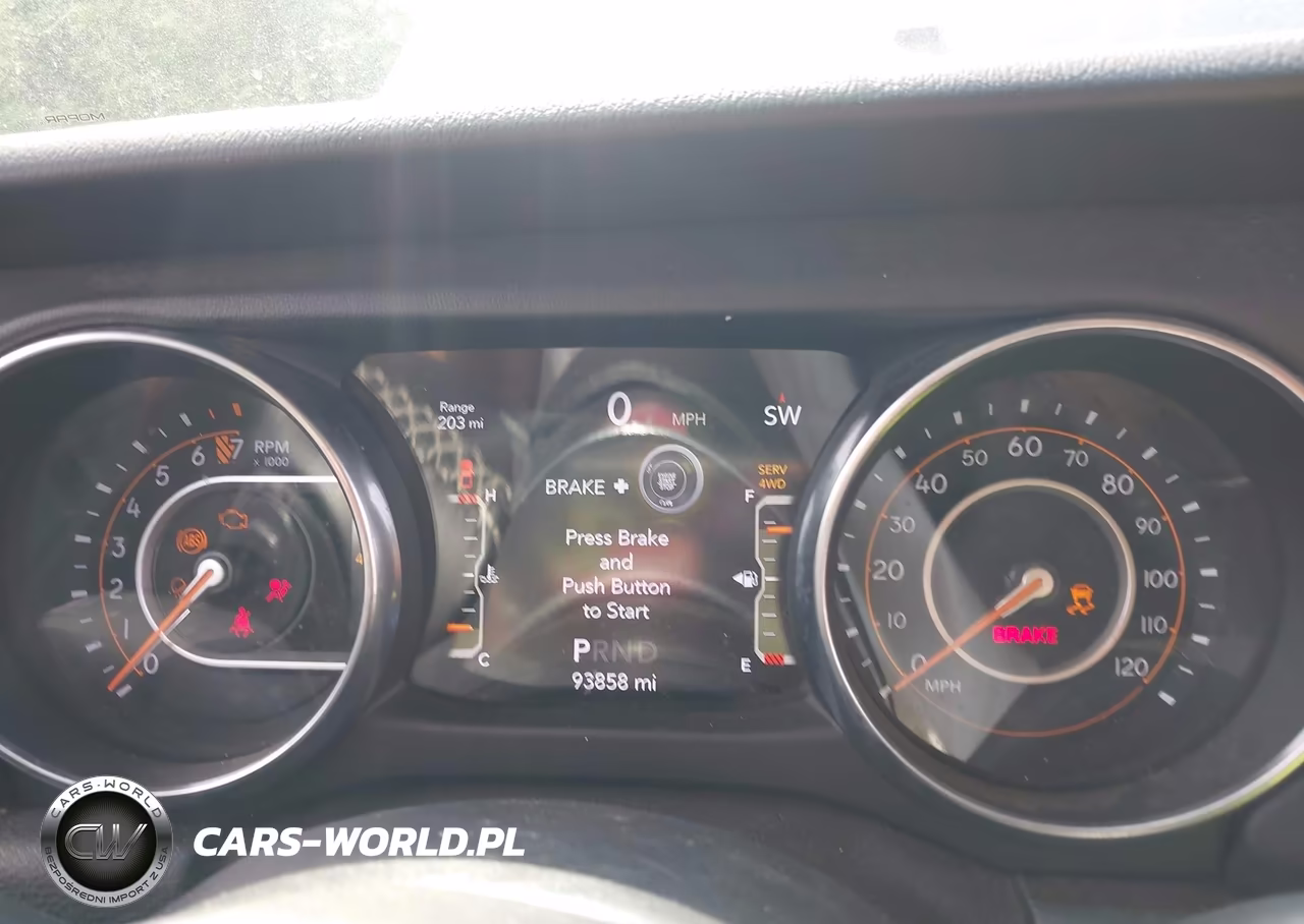 2020 Jeep Gladiator North Edition 4X4 VIN:1C6HJTFG1LL173736 - 7