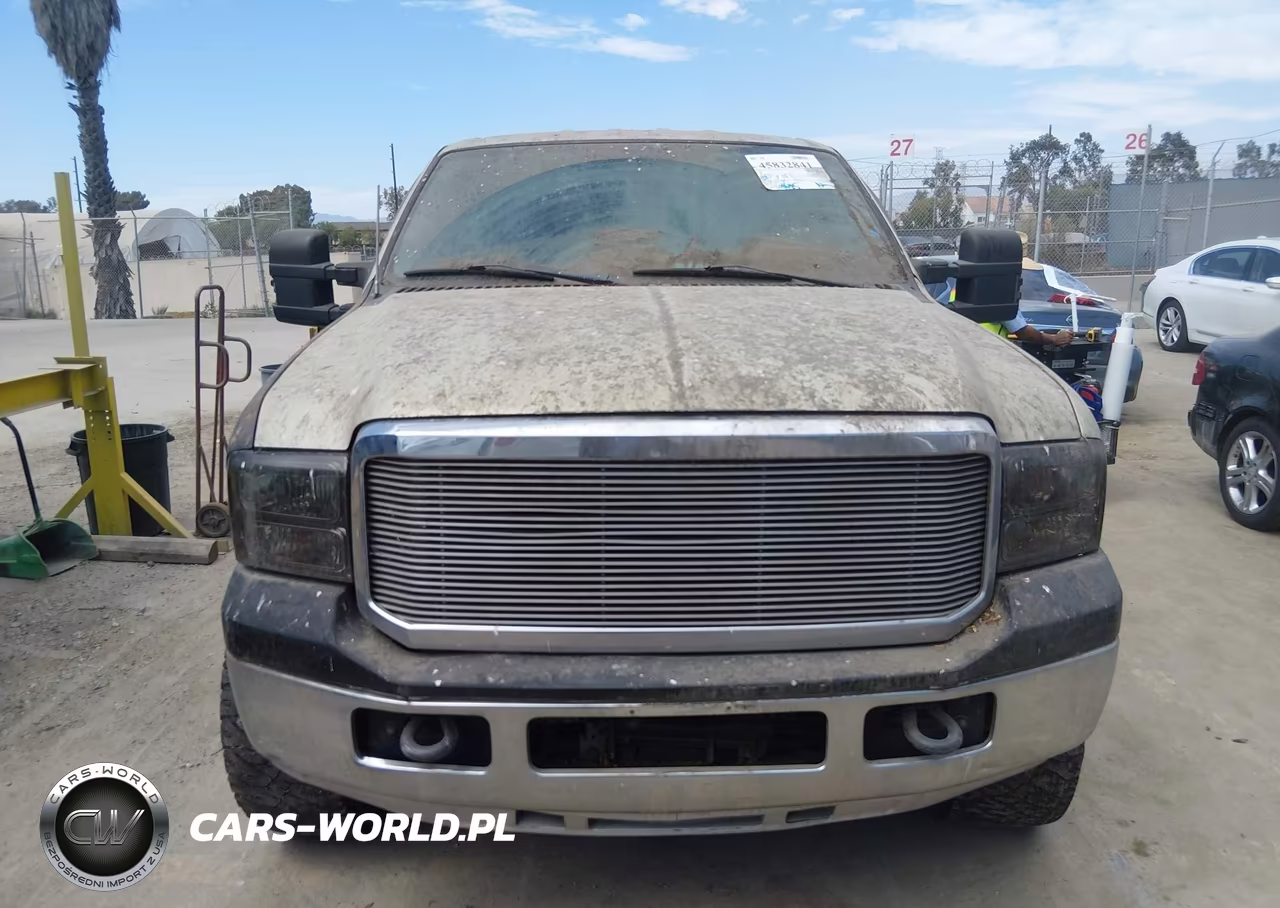 2005 Ford F-250 Lariat-Xl-Xlt VIN:1FTSW21565EA58931 - 12