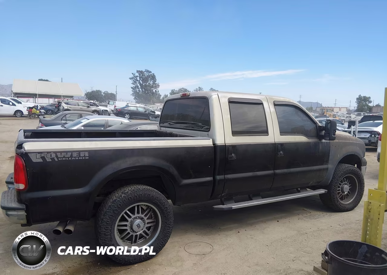 2005 Ford F-250 Lariat-Xl-Xlt VIN:1FTSW21565EA58931 - 13