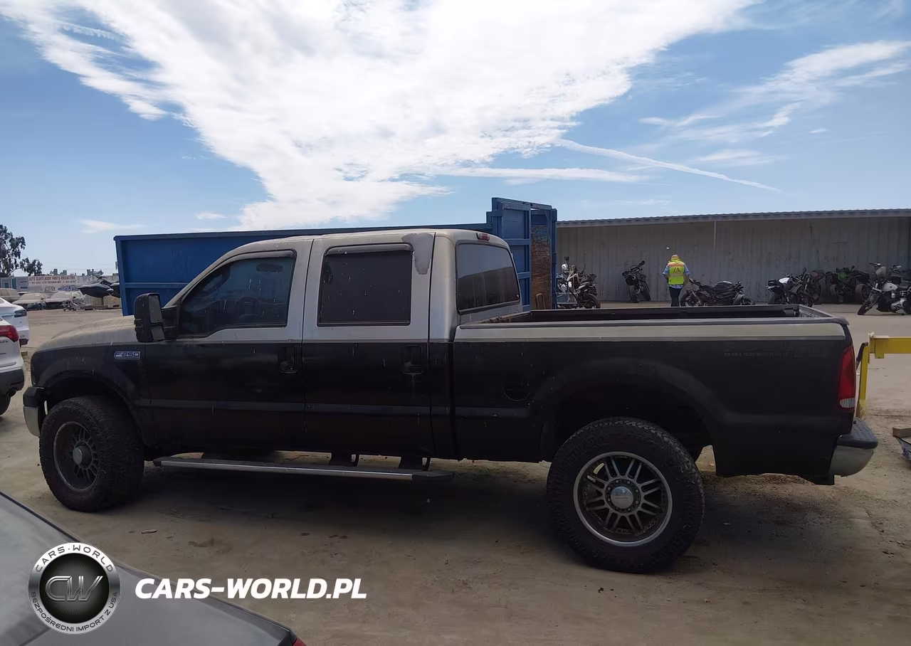 2005 Ford F-250 Lariat-Xl-Xlt VIN:1FTSW21565EA58931 - 14