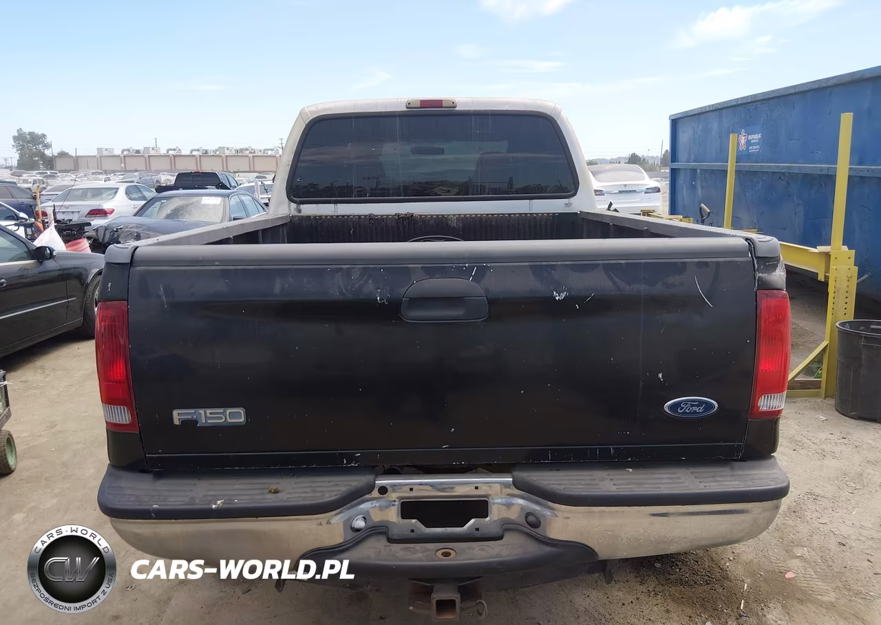 2005 Ford F-250 Lariat-Xl-Xlt VIN:1FTSW21565EA58931 - 16