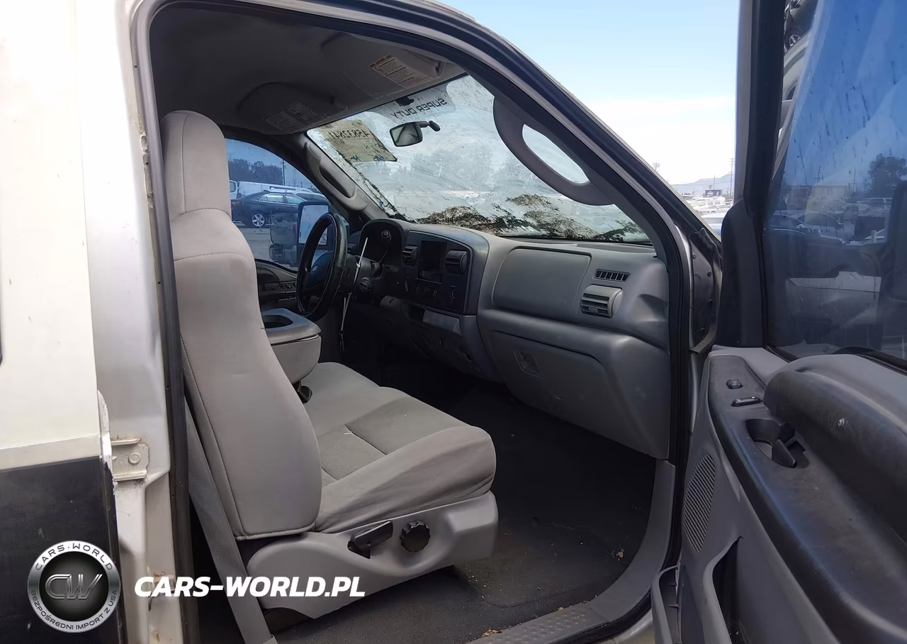 2005 Ford F-250 Lariat-Xl-Xlt VIN:1FTSW21565EA58931 - 5
