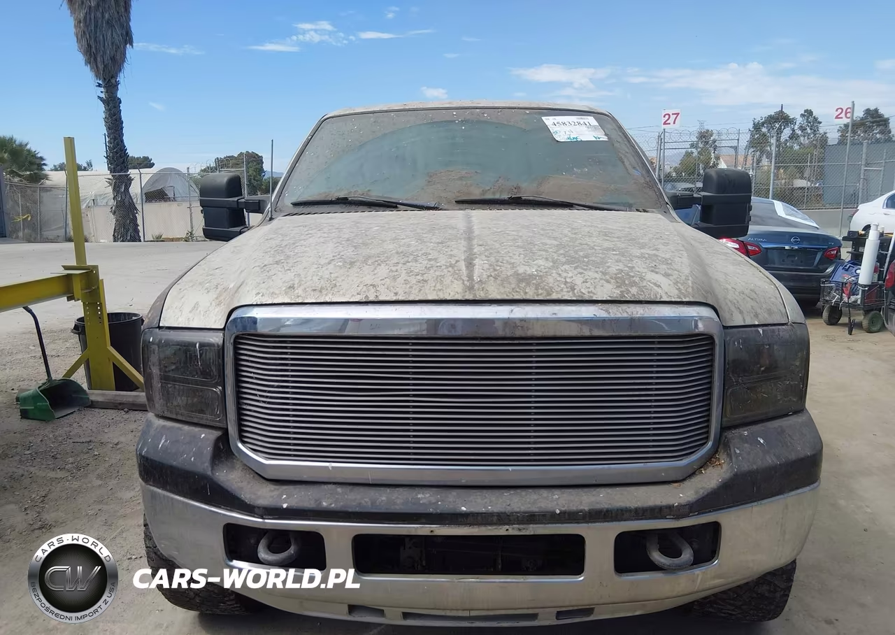 2005 Ford F-250 Lariat-Xl-Xlt VIN:1FTSW21565EA58931 - 6