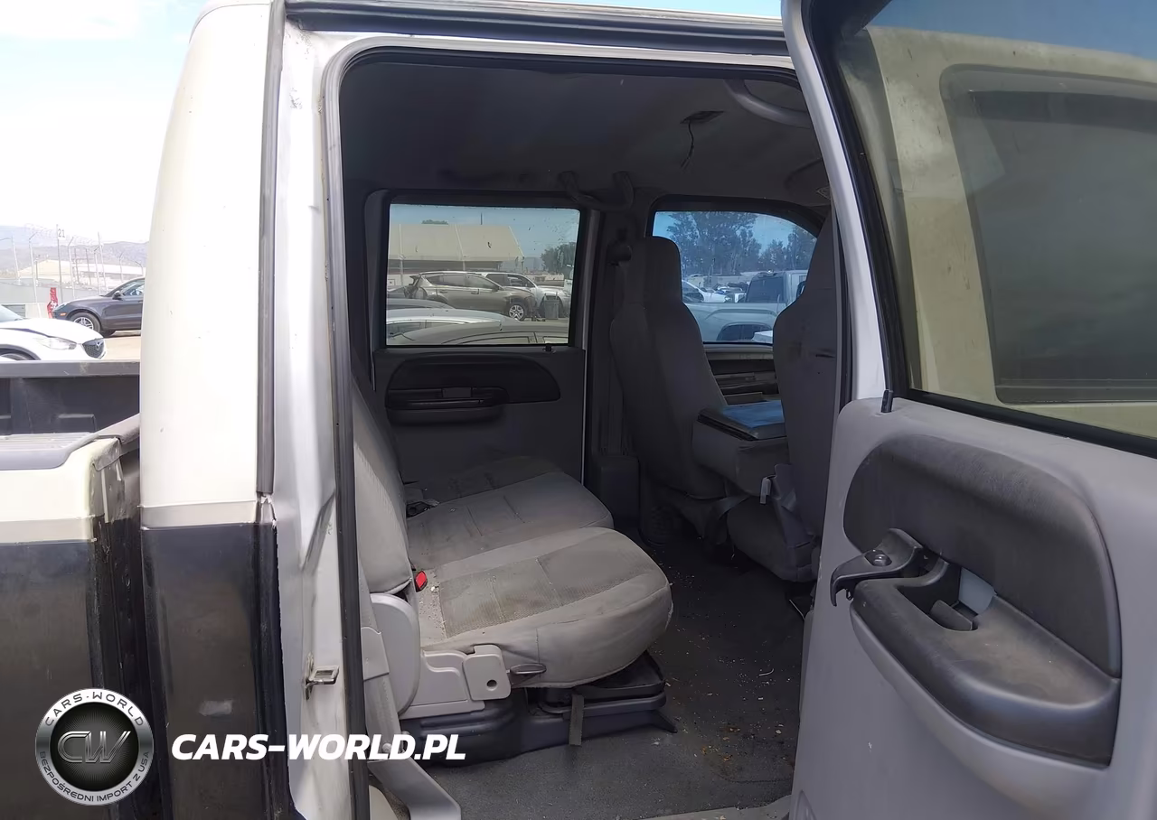 2005 Ford F-250 Lariat-Xl-Xlt VIN:1FTSW21565EA58931 - 8