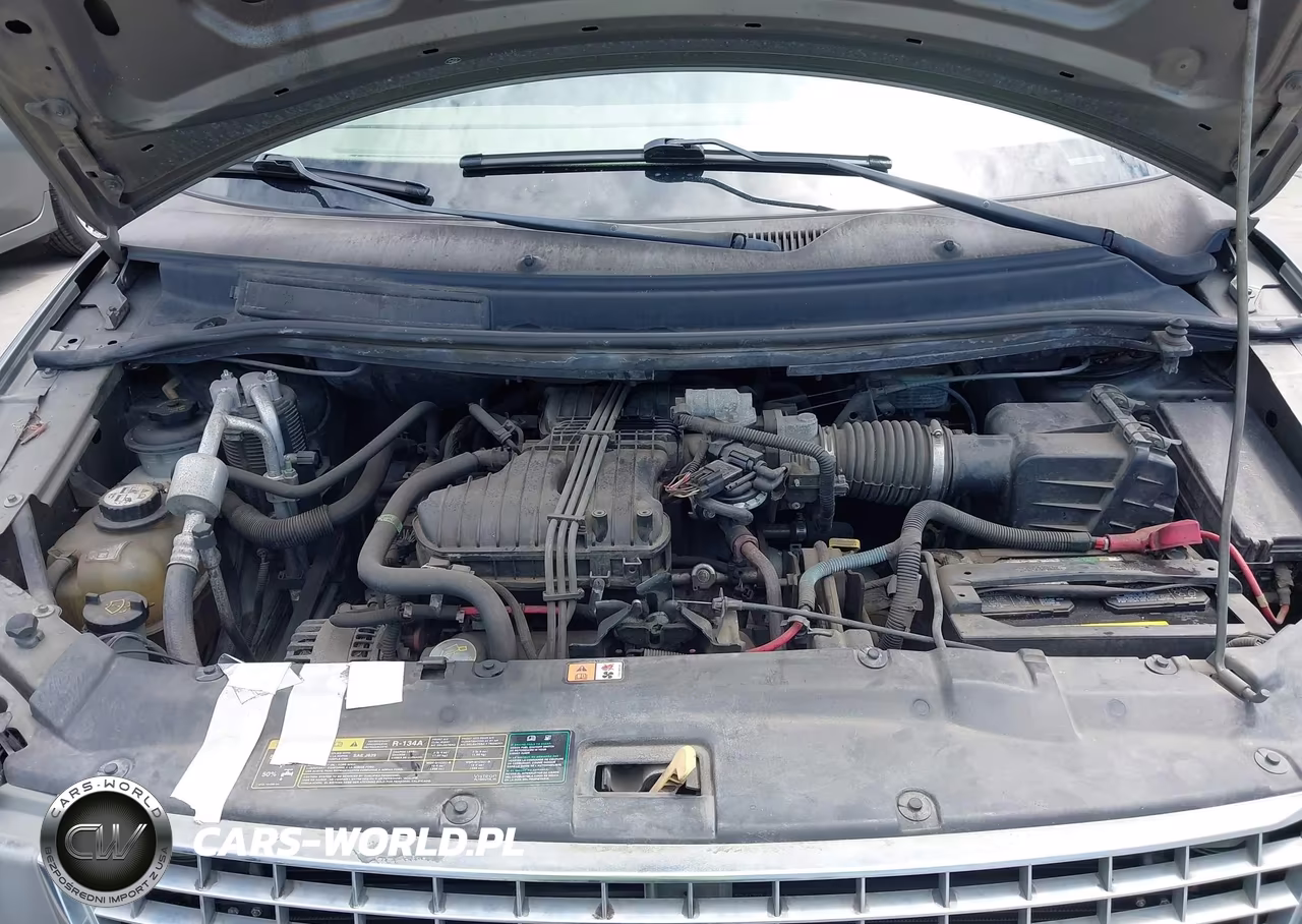 2005 Ford Freestar Sel VIN:2FMZA52235BA31390 - 10