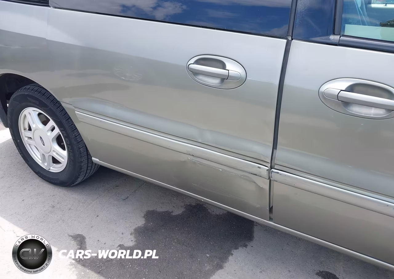 2005 Ford Freestar Sel VIN:2FMZA52235BA31390 - 6
