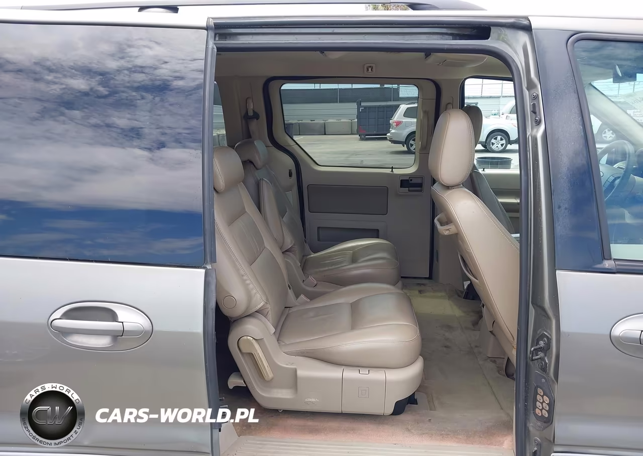 2005 Ford Freestar Sel VIN:2FMZA52235BA31390 - 8
