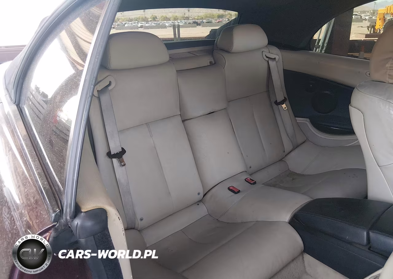 2006 BMW 650I VIN:WBAEK13416CN76477 - 8
