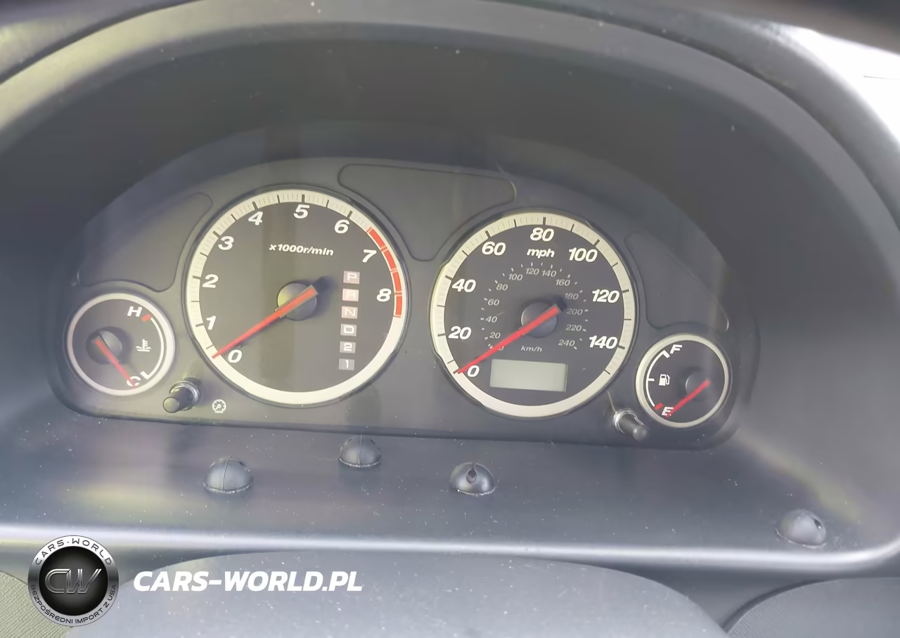 2005 Honda Cr-V Lx VIN:SHSRD78515U300295 - 7