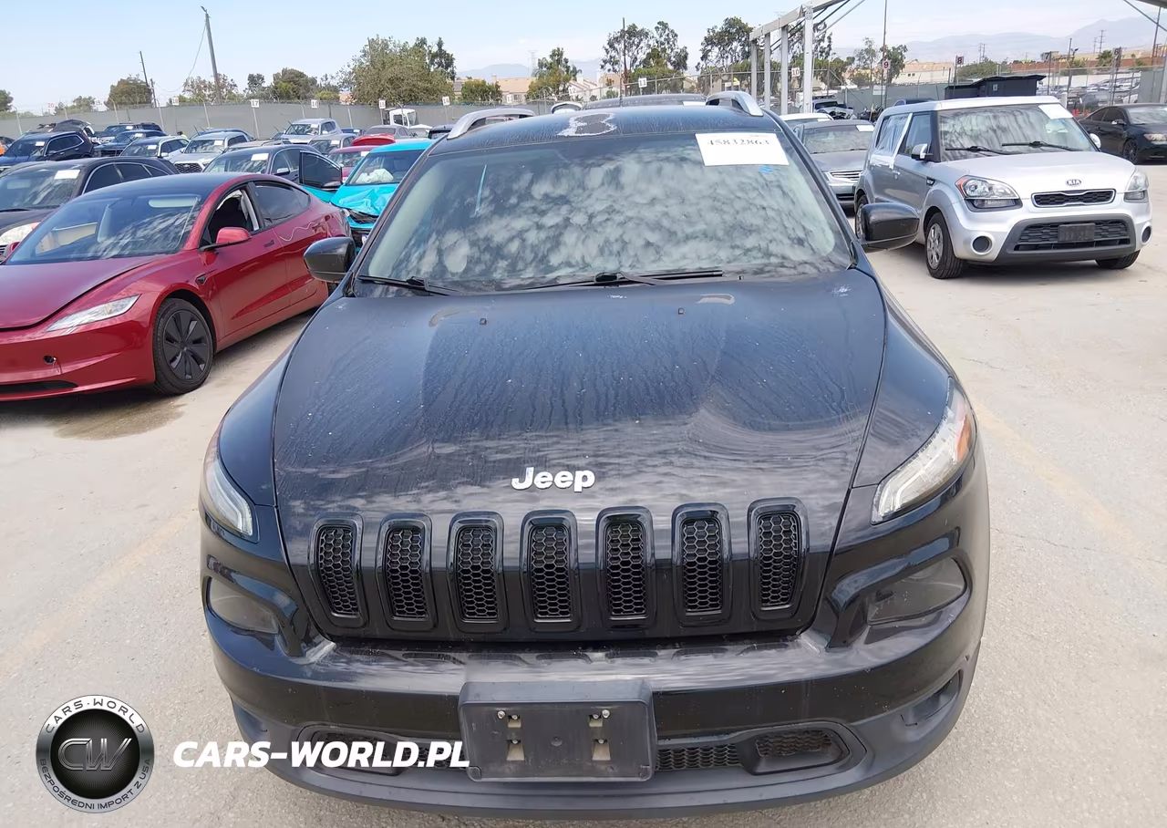 2016 Jeep Cherokee Latitude VIN:1C4PJLCB7GW234394 - 13