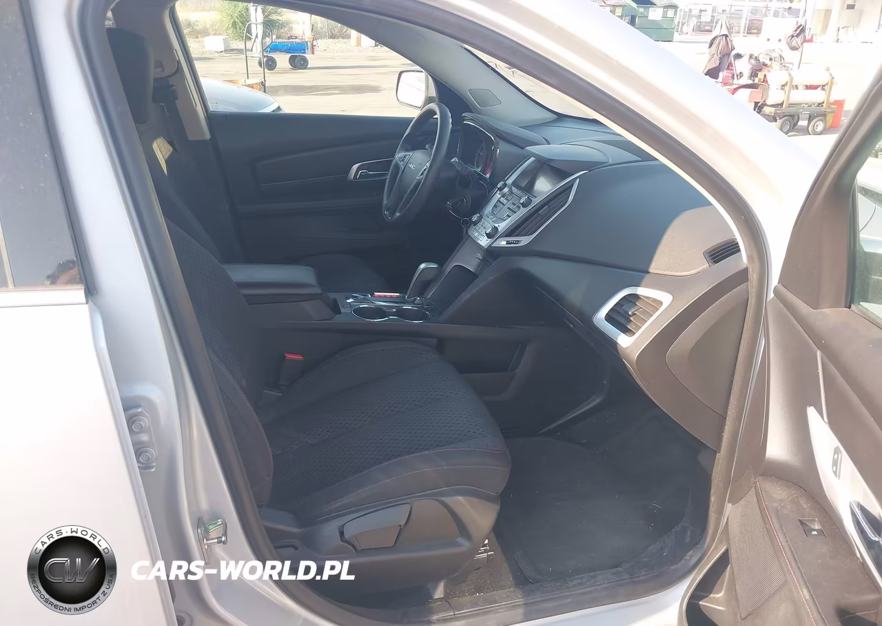 2015 GMC Terrain Sle-1 VIN:2GKFLVEK2F6122520 - 5