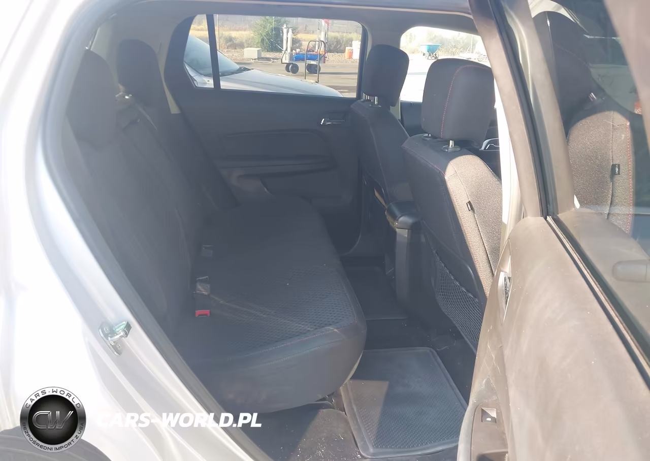 2015 GMC Terrain Sle-1 VIN:2GKFLVEK2F6122520 - 8