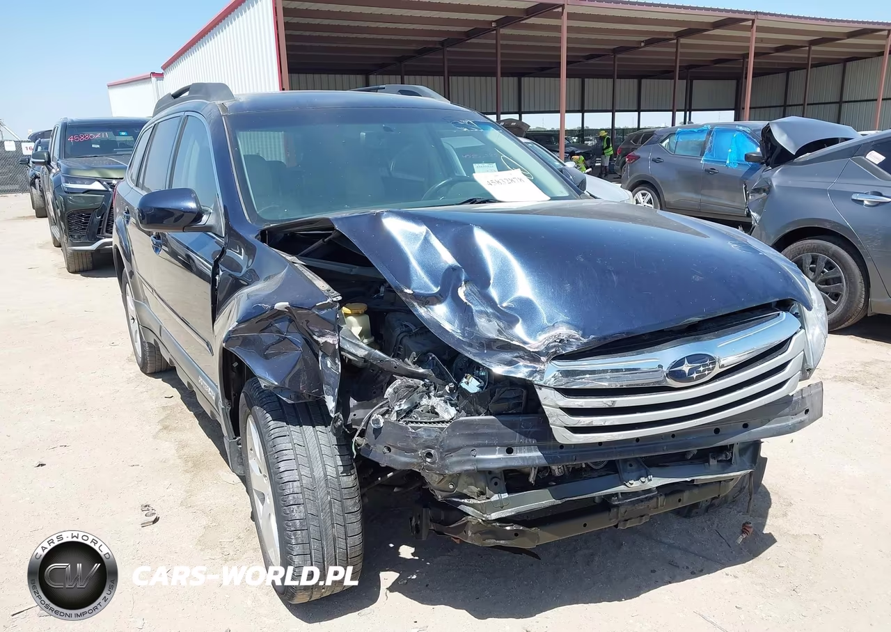 2012 Subaru Outback 3.6R Premium – zdjęcie 1 z 17