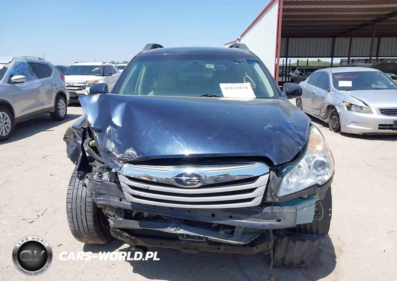 2012 Subaru Outback 3.6R Premium VIN:4S4BRDCC4C2270252 - 13
