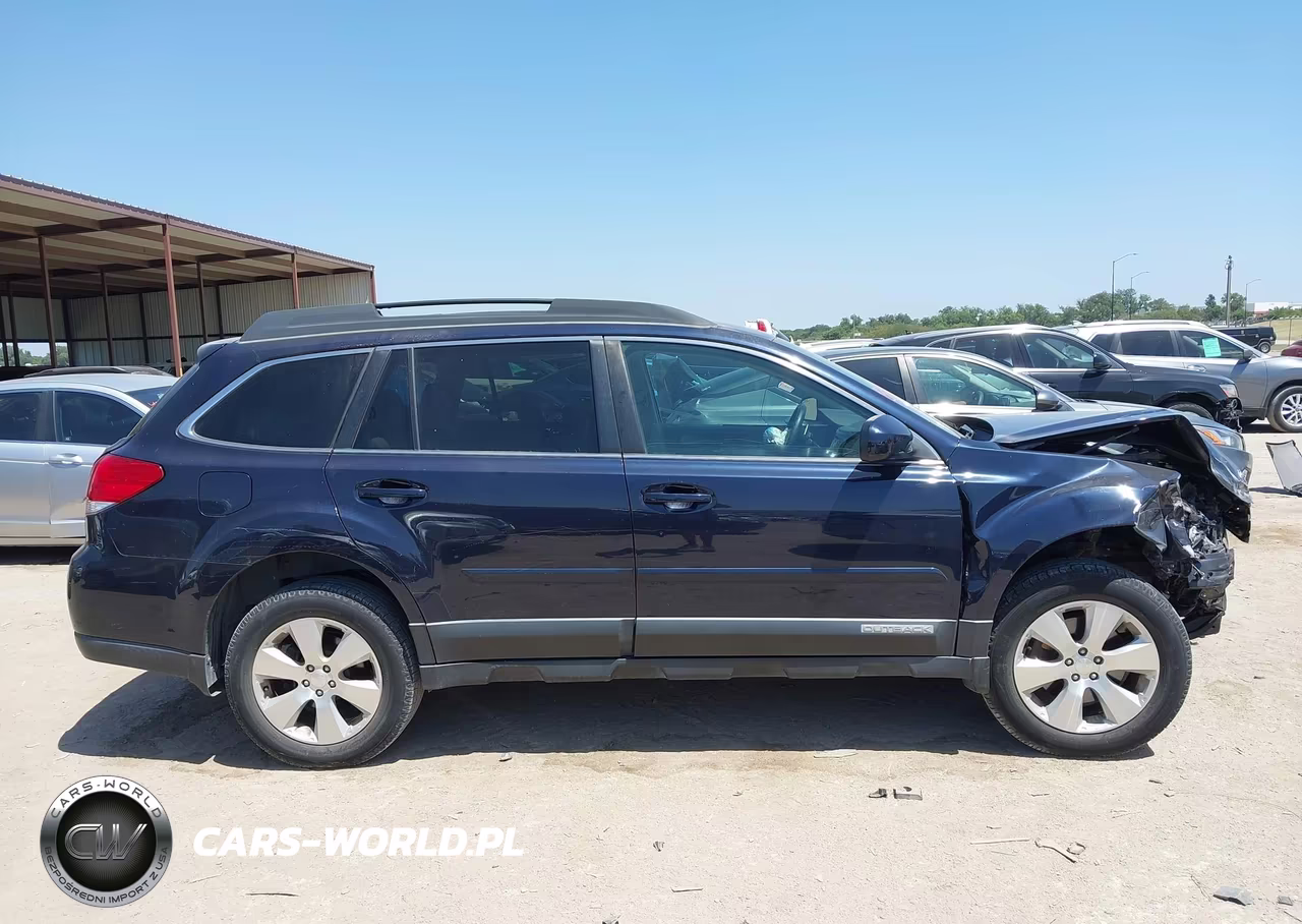 2012 Subaru Outback 3.6R Premium VIN:4S4BRDCC4C2270252 - 14