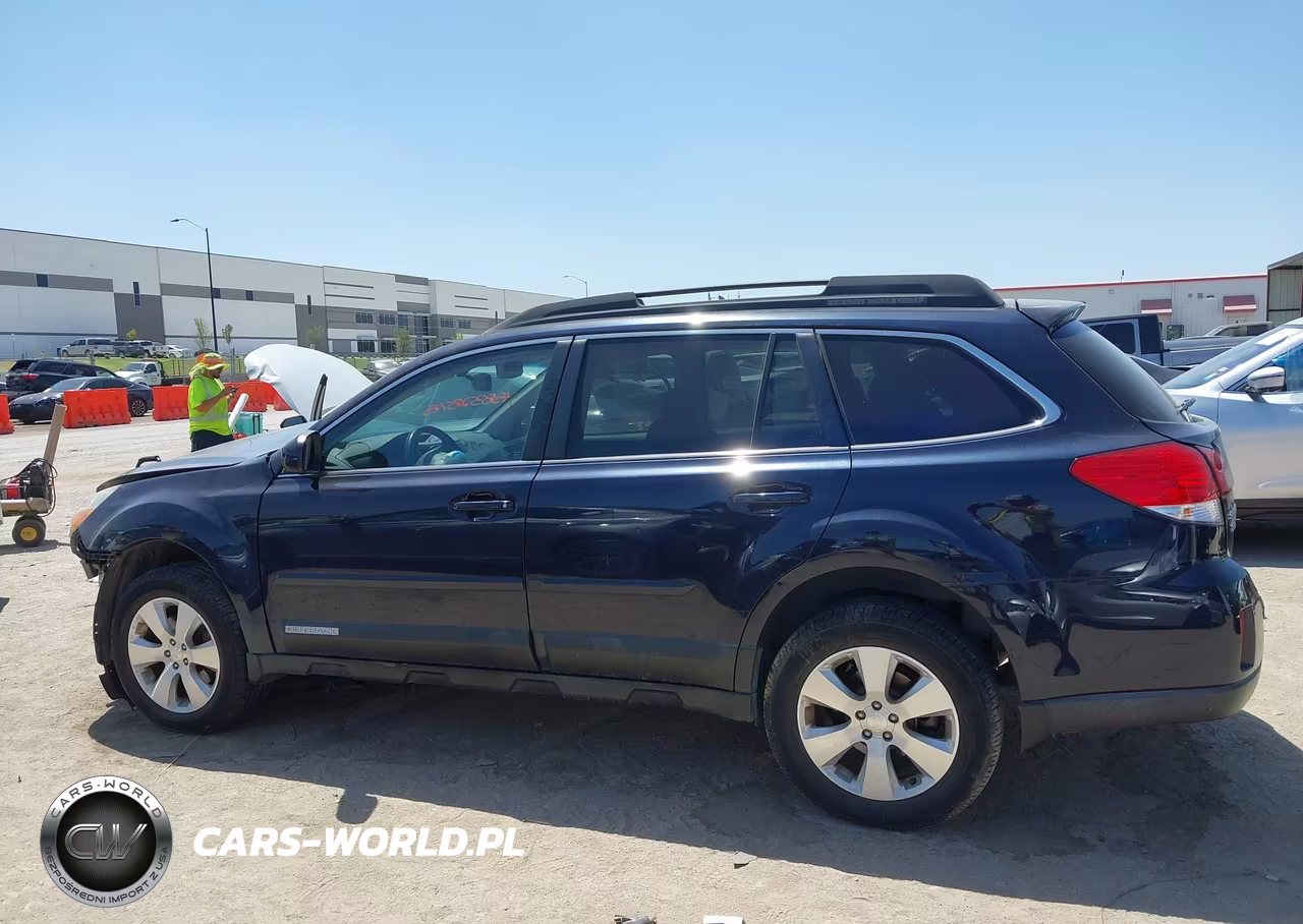 2012 Subaru Outback 3.6R Premium VIN:4S4BRDCC4C2270252 - 15