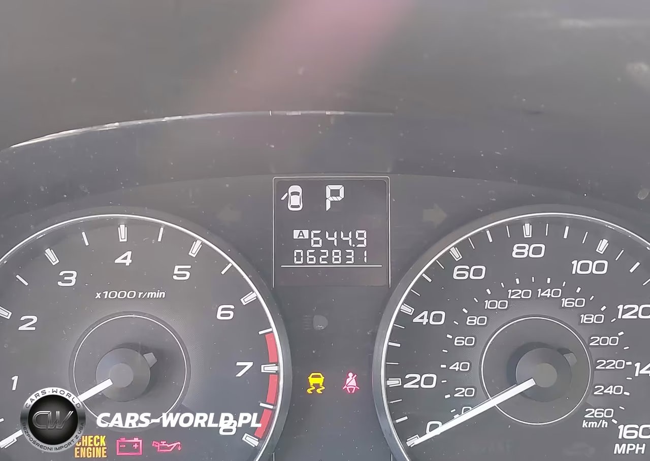 2012 Subaru Outback 3.6R Premium VIN:4S4BRDCC4C2270252 - 16