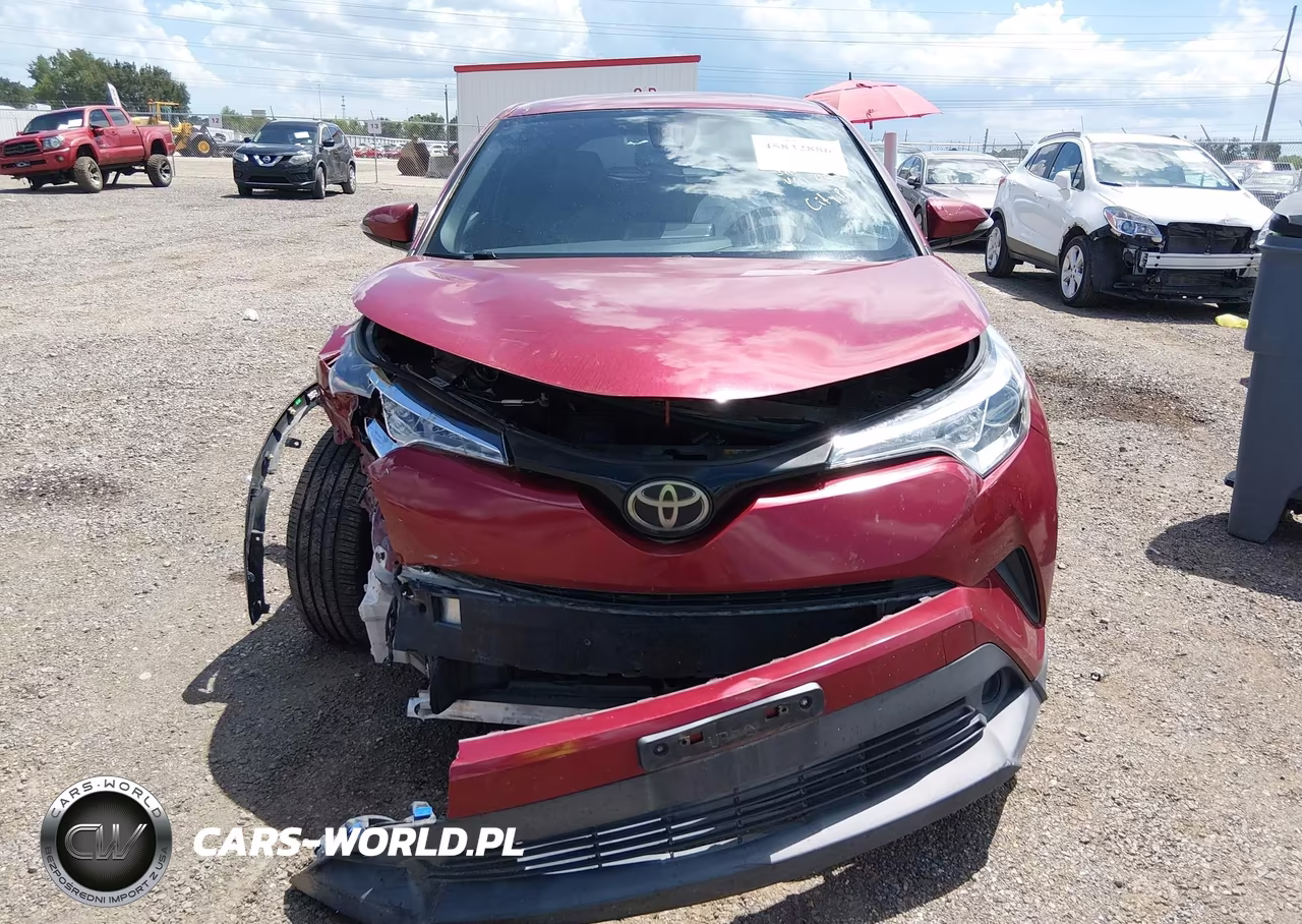 2018 Toyota C-Hr Xle-Xle Premium VIN:NMTKHMBX3JR040539 - 13
